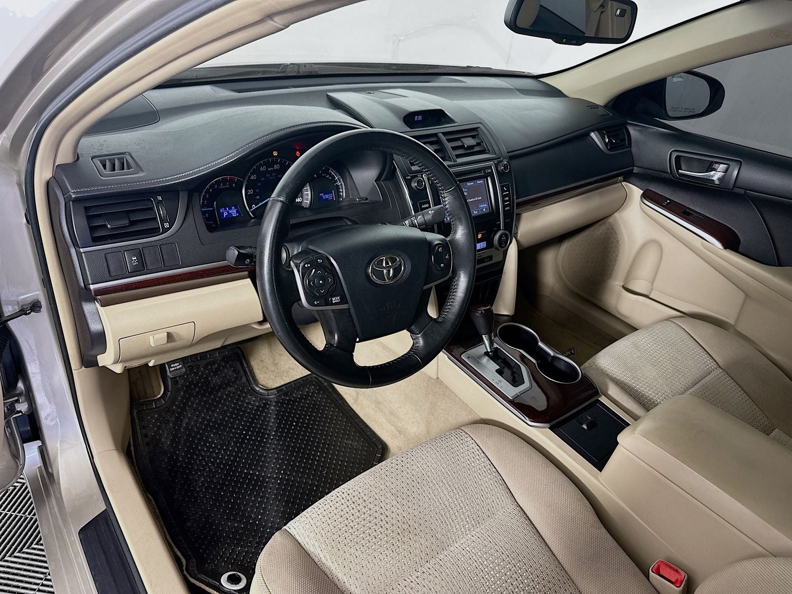 2014 Toyota Camry XLE