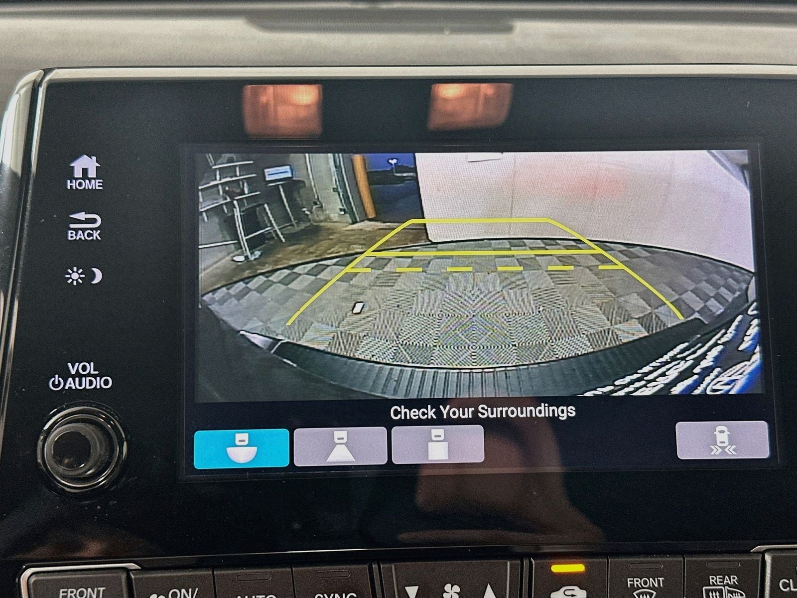2019 Honda Odyssey EX