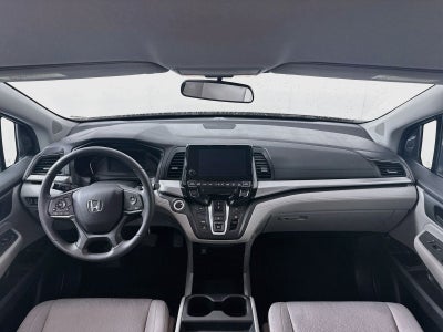 2019 Honda Odyssey EX