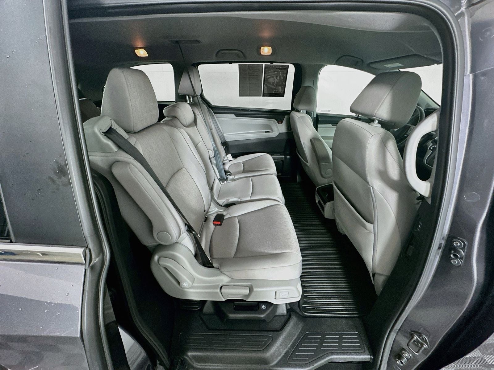2019 Honda Odyssey EX