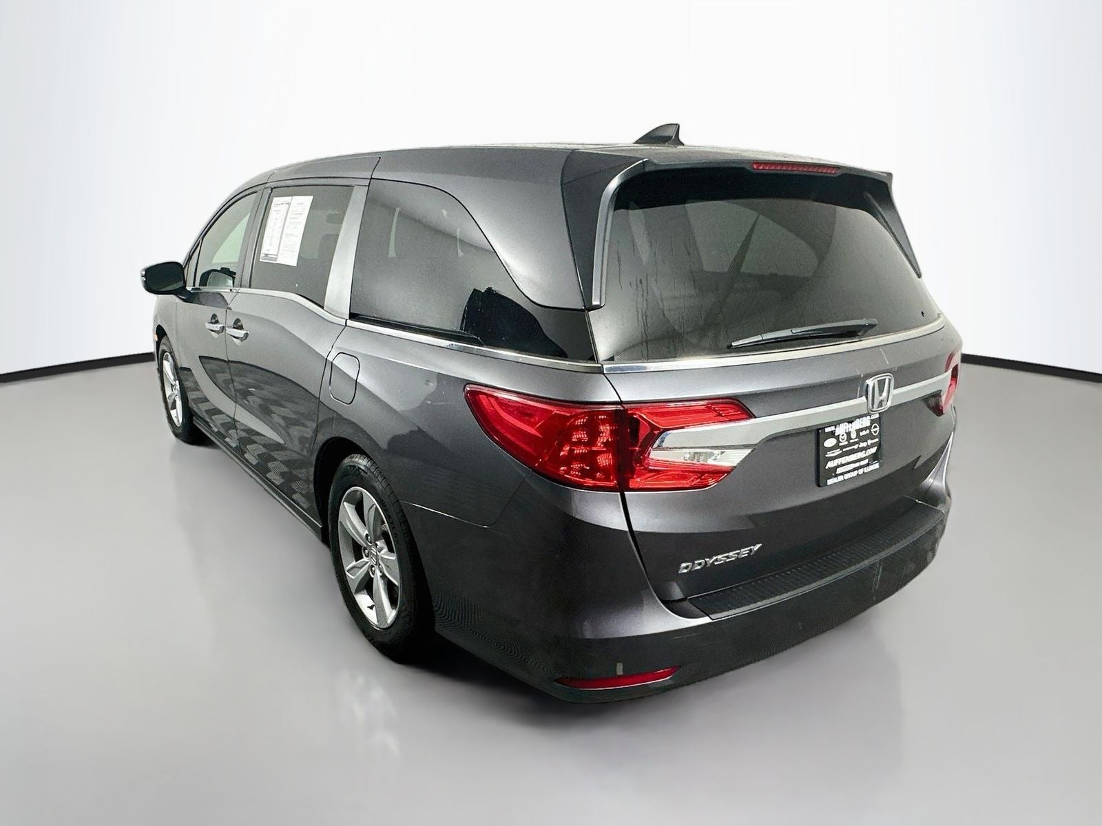 2019 Honda Odyssey EX