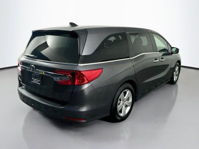 2019 Honda Odyssey EX