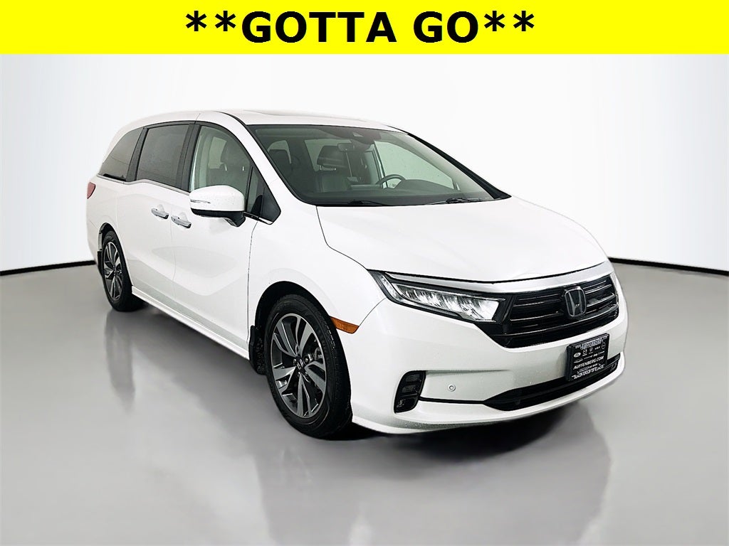 2022 Honda Odyssey Touring