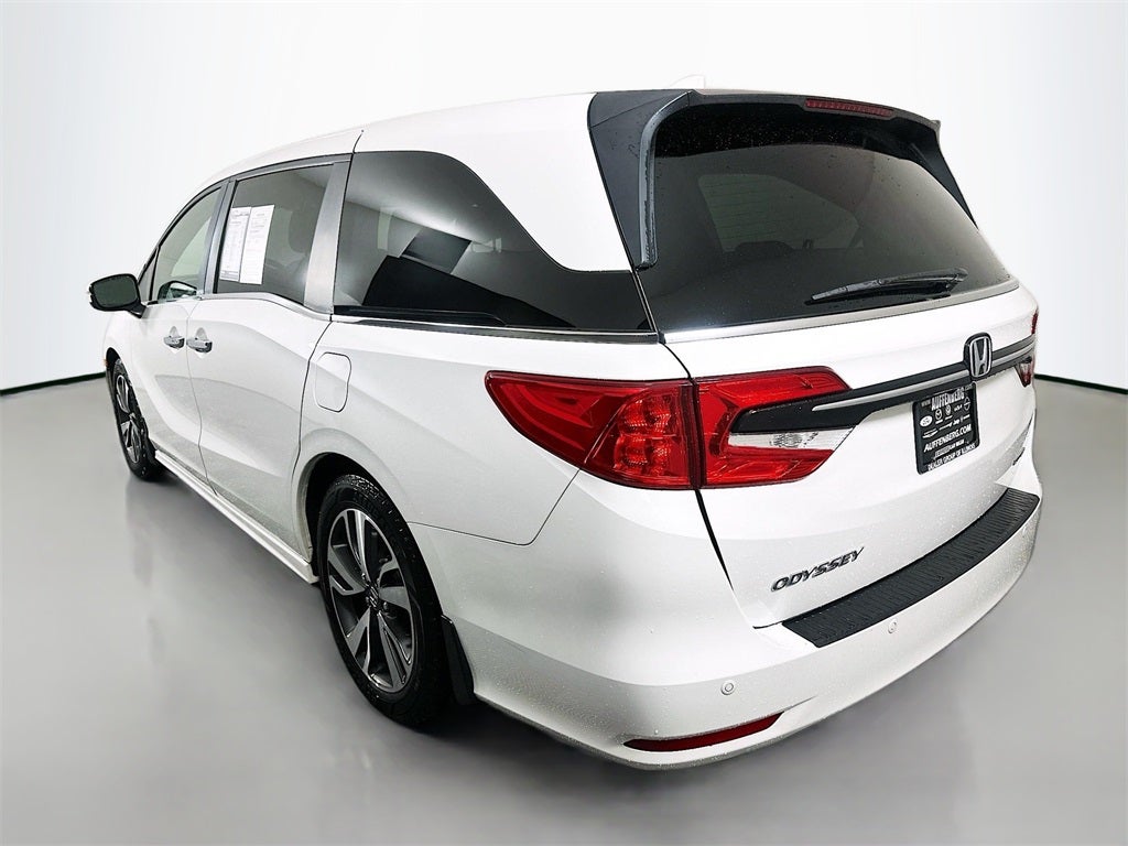 2022 Honda Odyssey Touring
