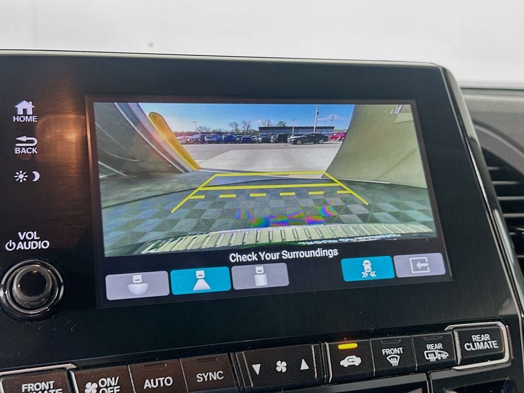 2024 Honda Odyssey Touring