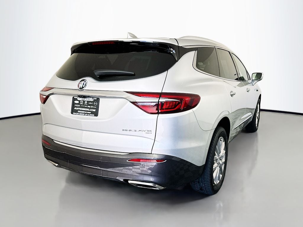 2019 Buick Enclave Premium Group