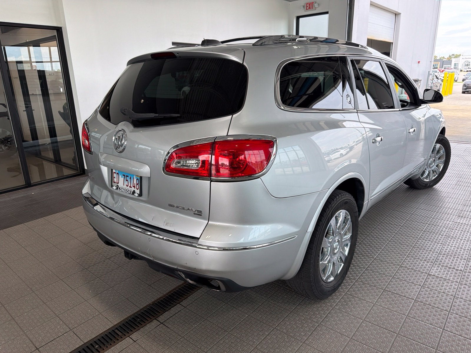 2017 Buick Enclave Premium Group