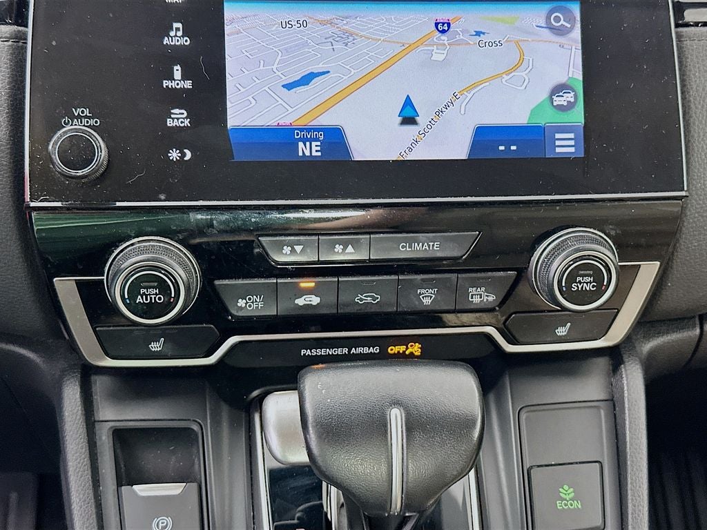 2018 Honda CR-V EX-L