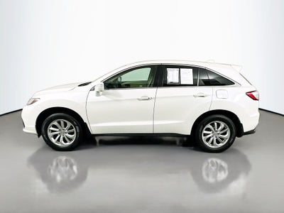 2018 Acura RDX Base