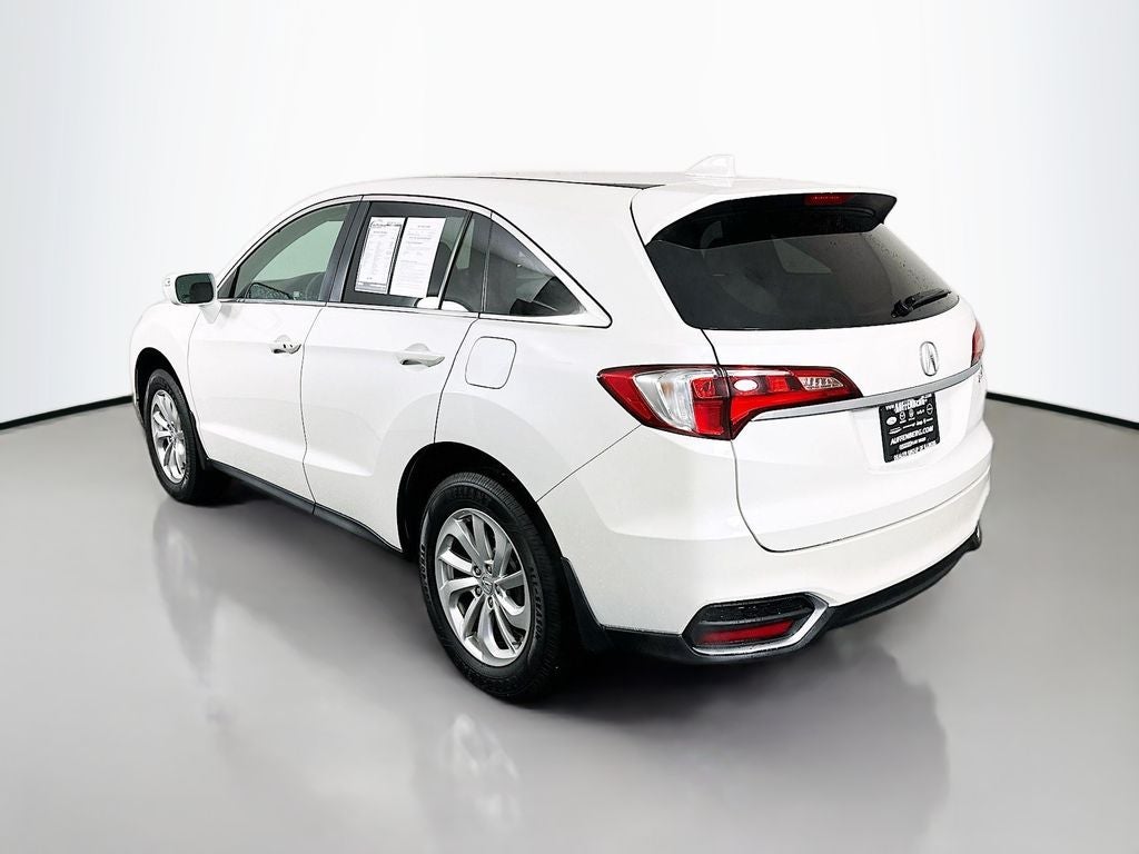 2018 Acura RDX Base