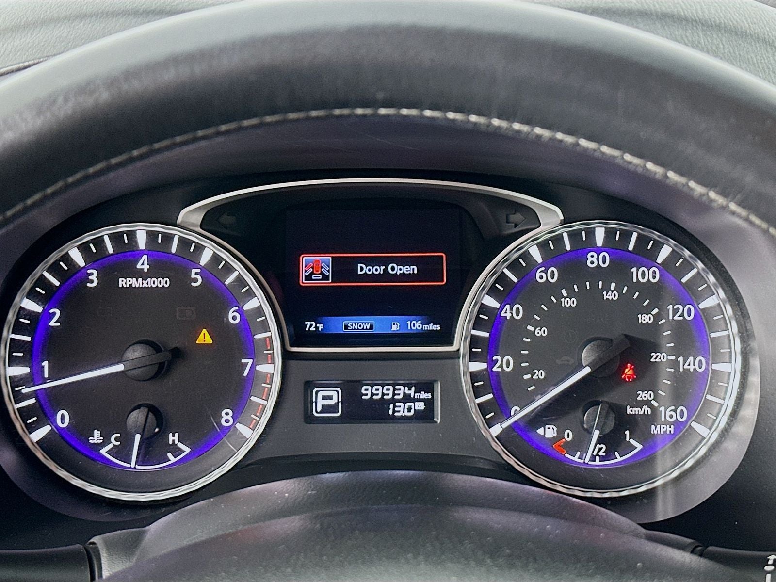 2019 INFINITI QX60 LUXE