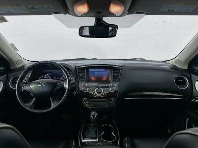 2019 INFINITI QX60 LUXE