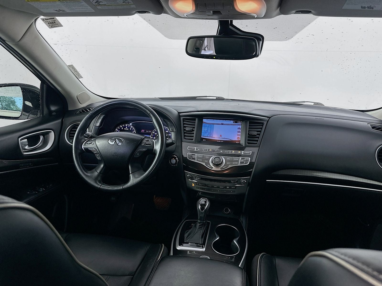2019 INFINITI QX60 LUXE