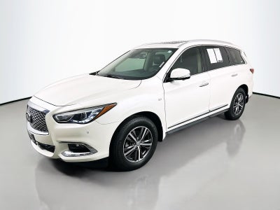 2019 INFINITI QX60 LUXE