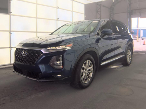 2019 Hyundai Santa Fe SEL