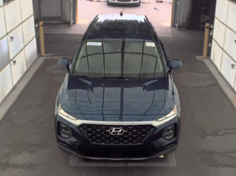 2019 Hyundai Santa Fe SEL