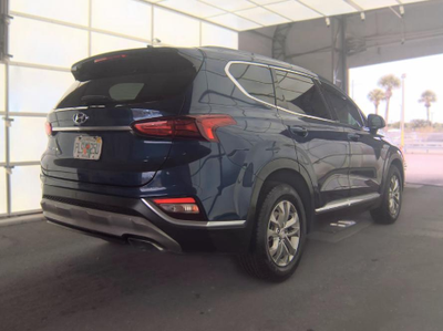 2019 Hyundai Santa Fe SEL