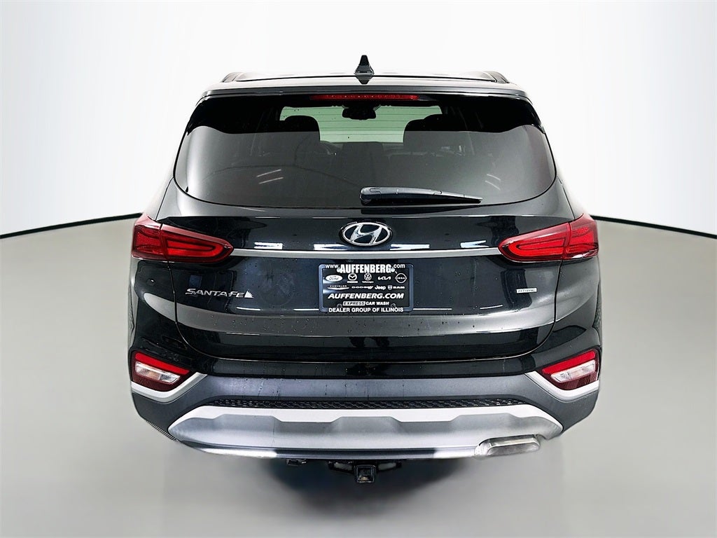 2020 Hyundai Santa Fe SEL