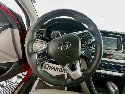 2018 Hyundai Sonata Limited