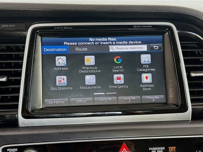 2018 Hyundai Sonata Limited