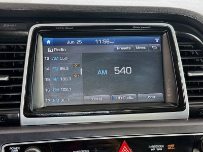 2018 Hyundai Sonata Limited
