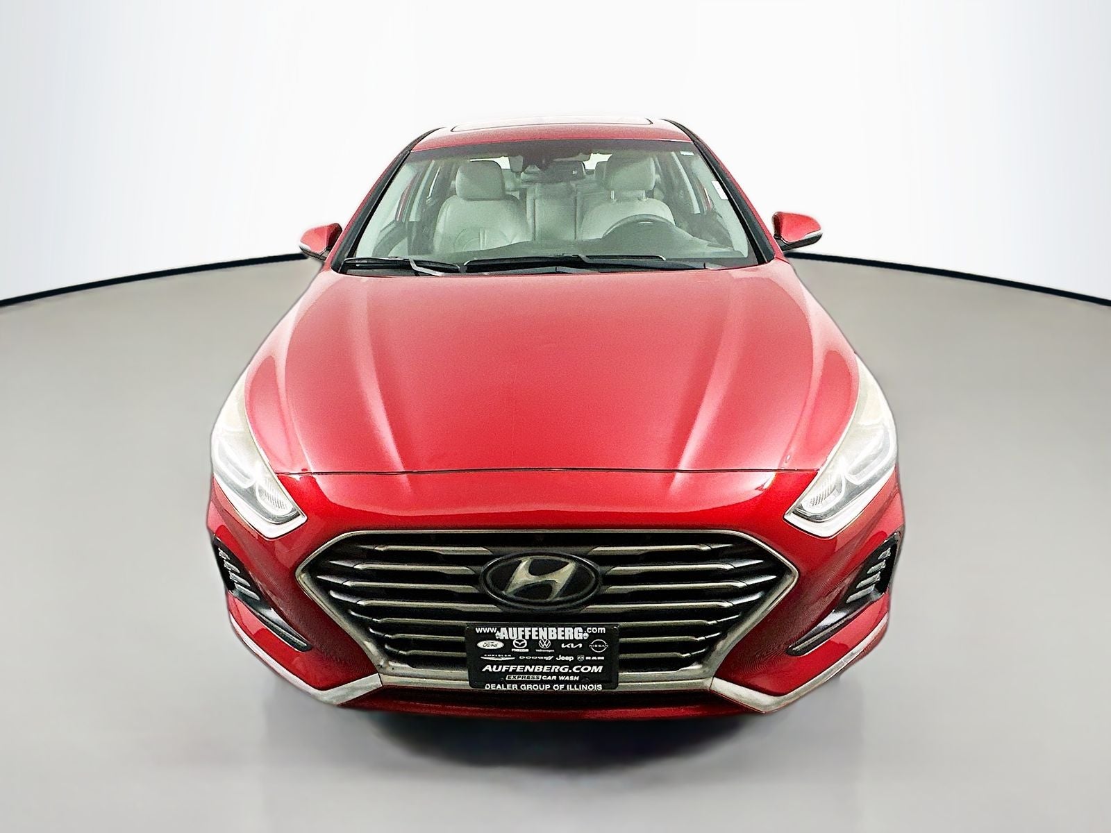2018 Hyundai Sonata Limited