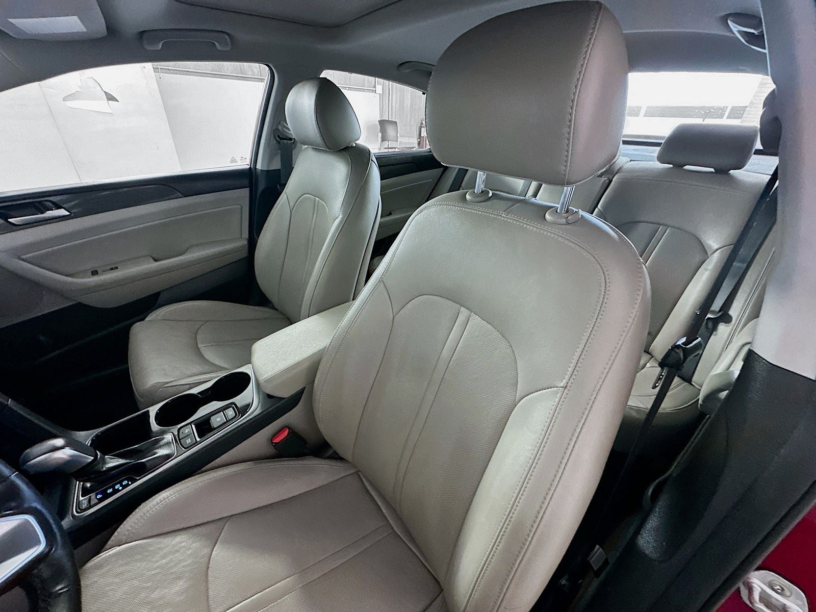 2018 Hyundai Sonata Limited