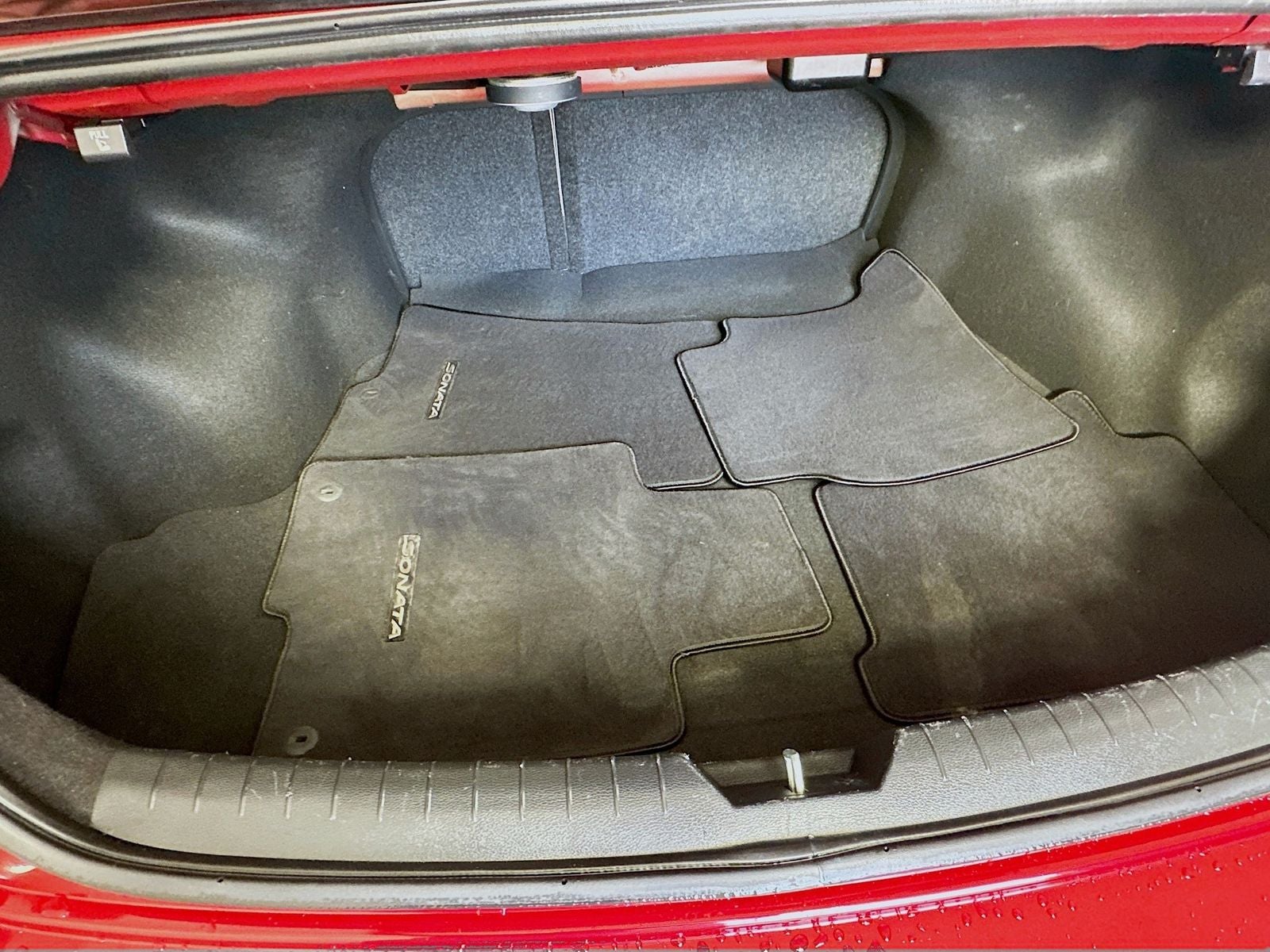 2018 Hyundai Sonata Limited