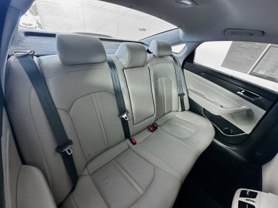 2018 Hyundai Sonata Limited