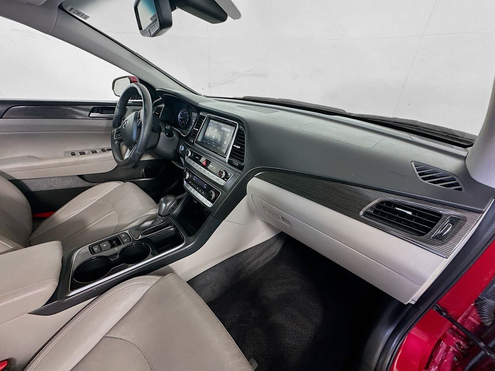 2018 Hyundai Sonata Limited