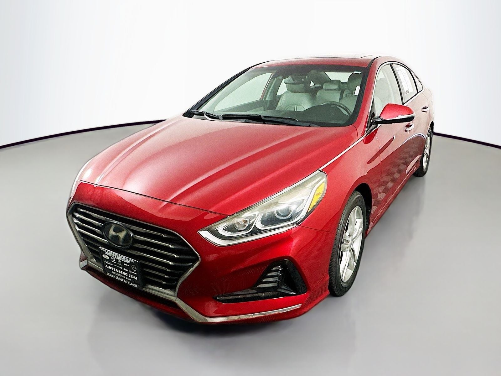2018 Hyundai Sonata Limited