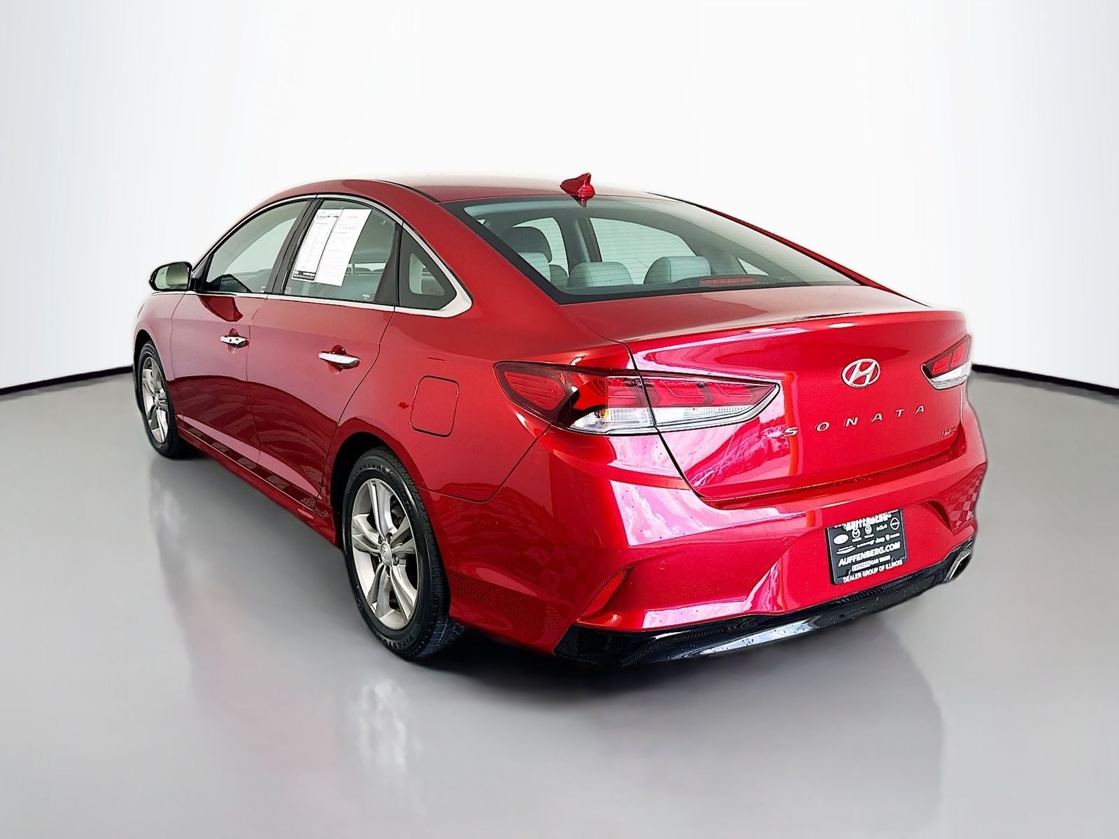 2018 Hyundai Sonata Limited