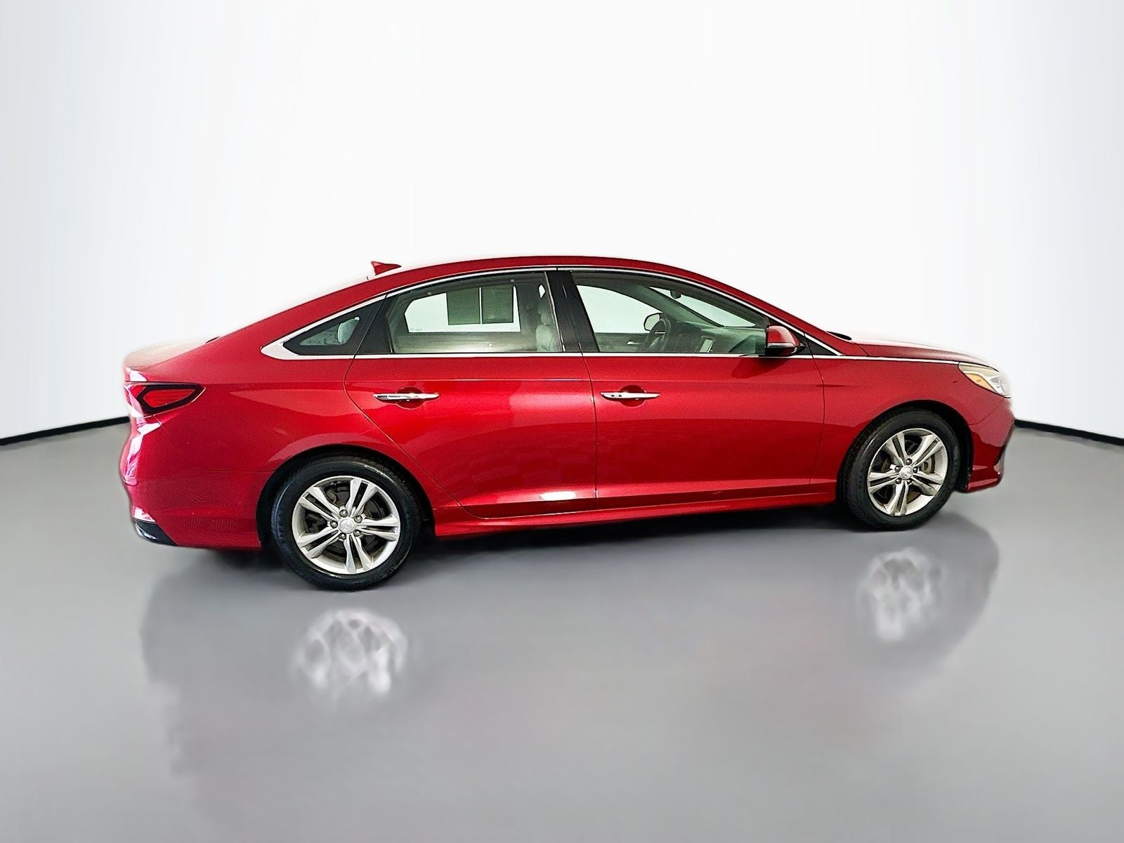 2018 Hyundai Sonata Limited