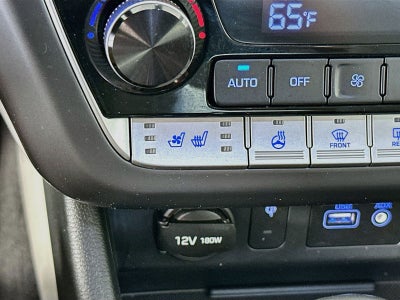 2019 Hyundai Sonata Limited