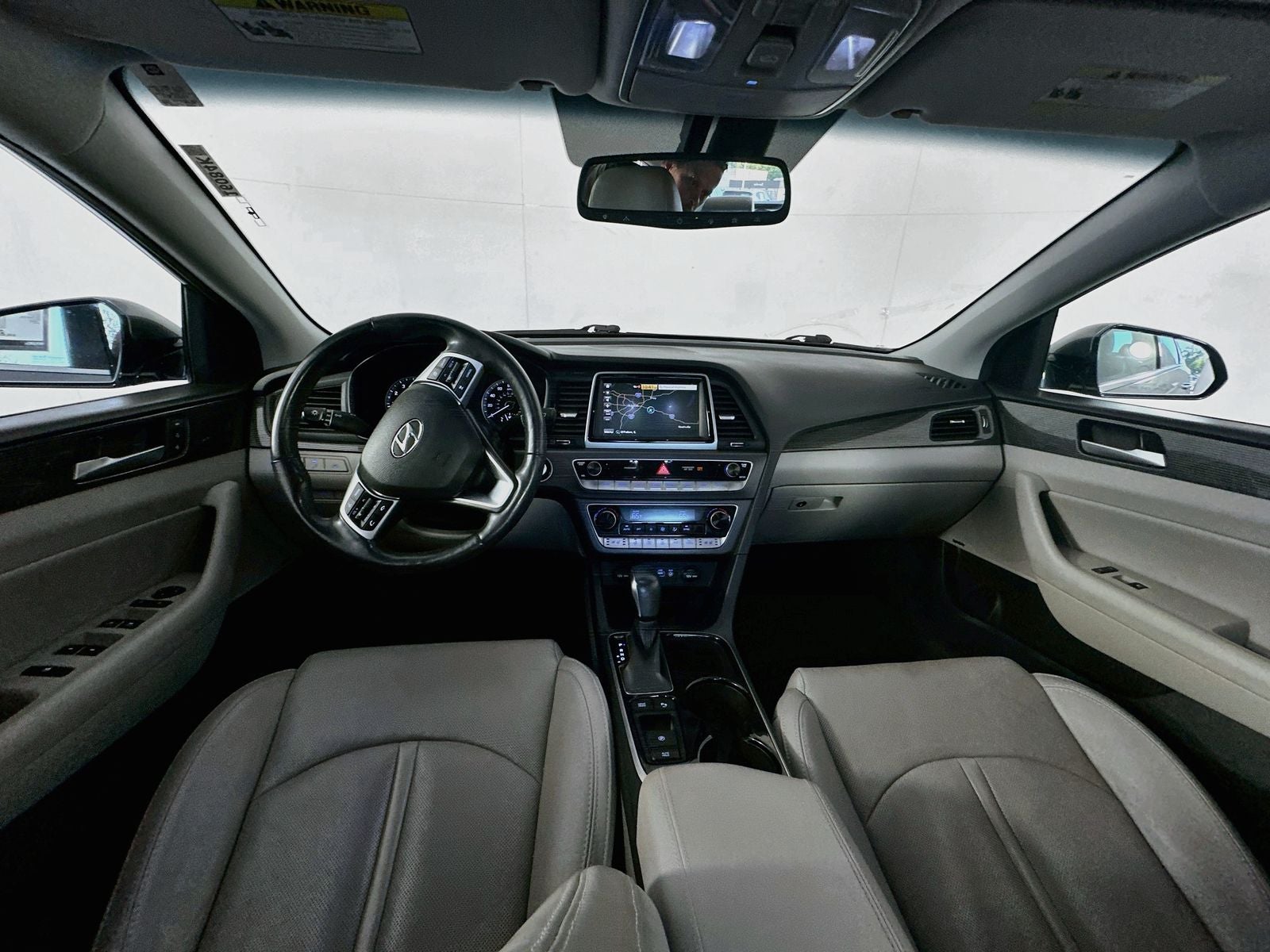 2019 Hyundai Sonata Limited