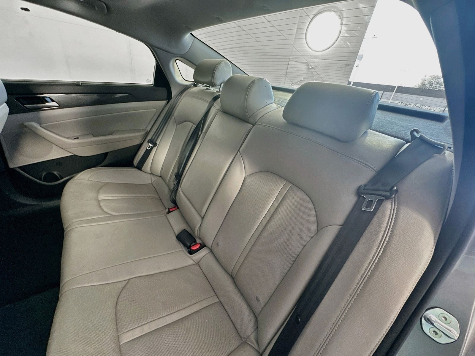 2019 Hyundai Sonata Limited