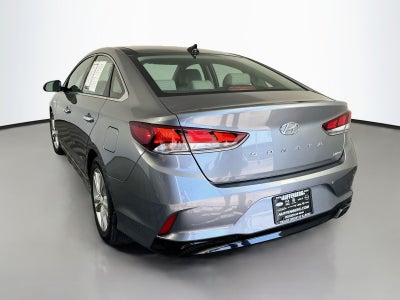 2019 Hyundai Sonata Limited