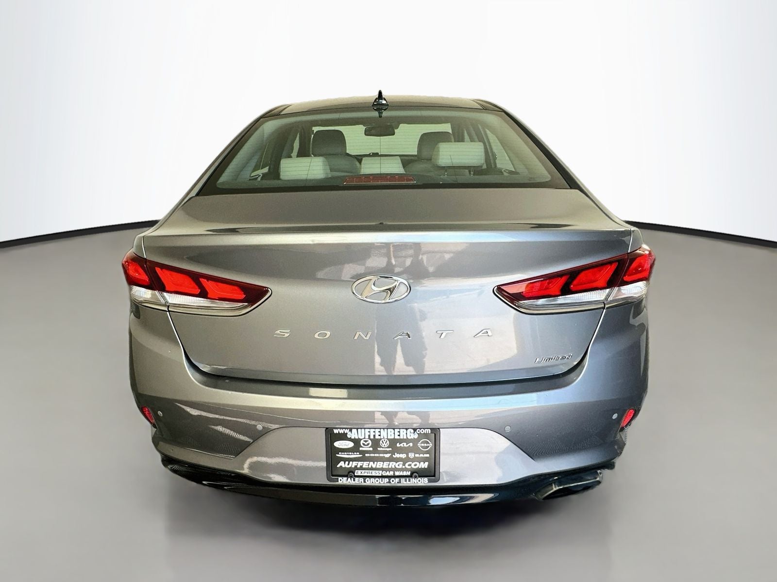 2019 Hyundai Sonata Limited