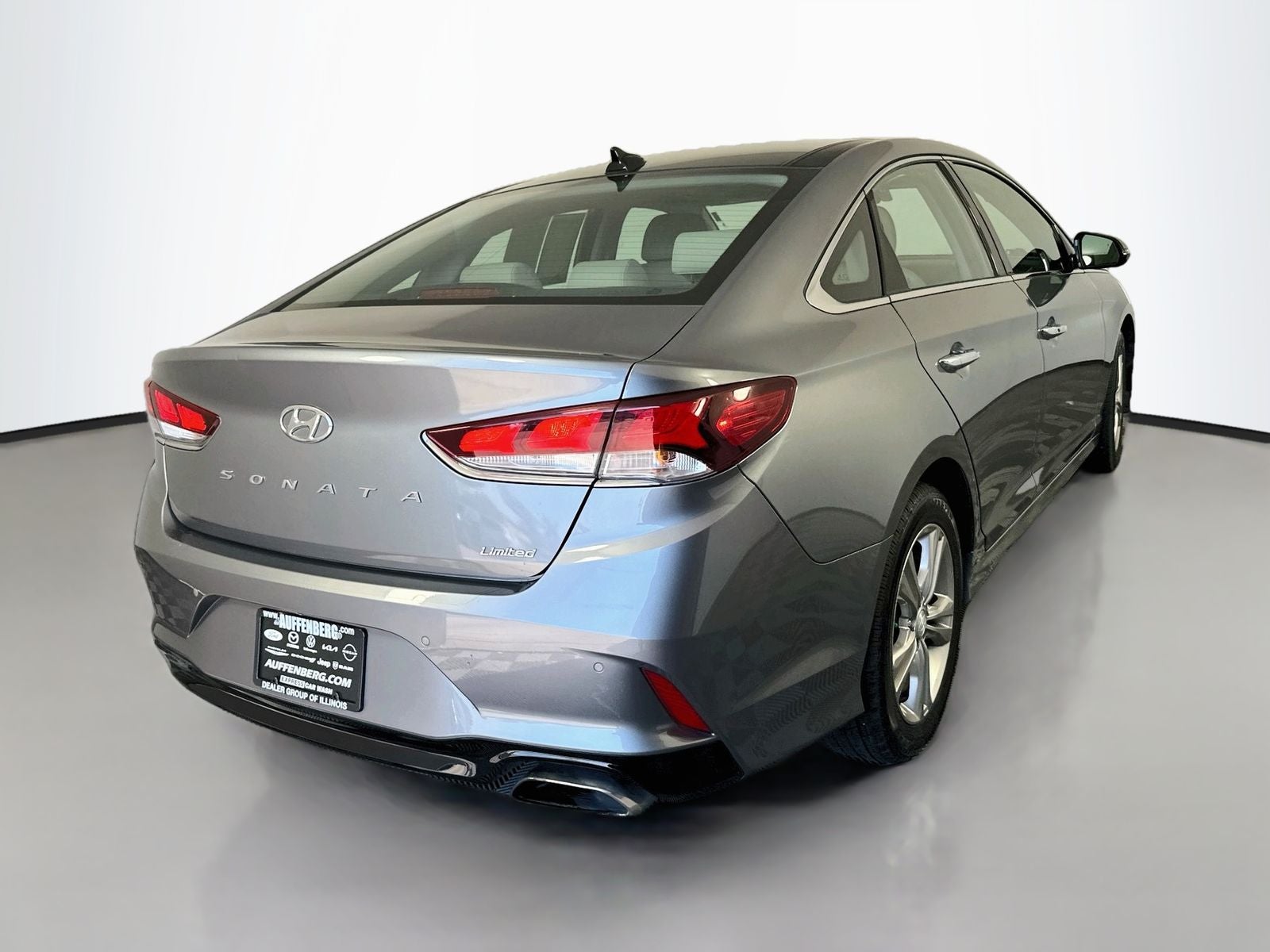 2019 Hyundai Sonata Limited