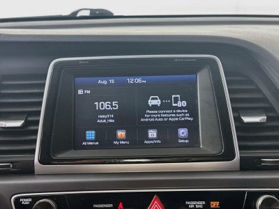 2018 Hyundai Sonata Limited