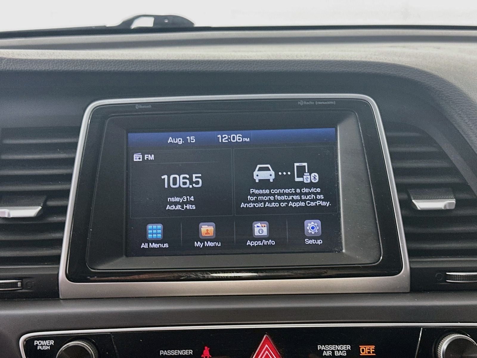 2018 Hyundai Sonata Limited