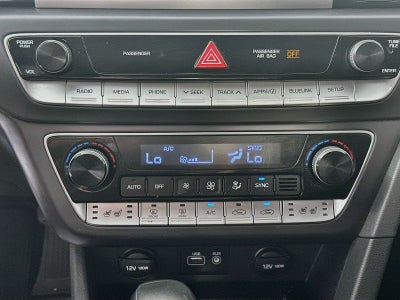 2018 Hyundai Sonata Limited