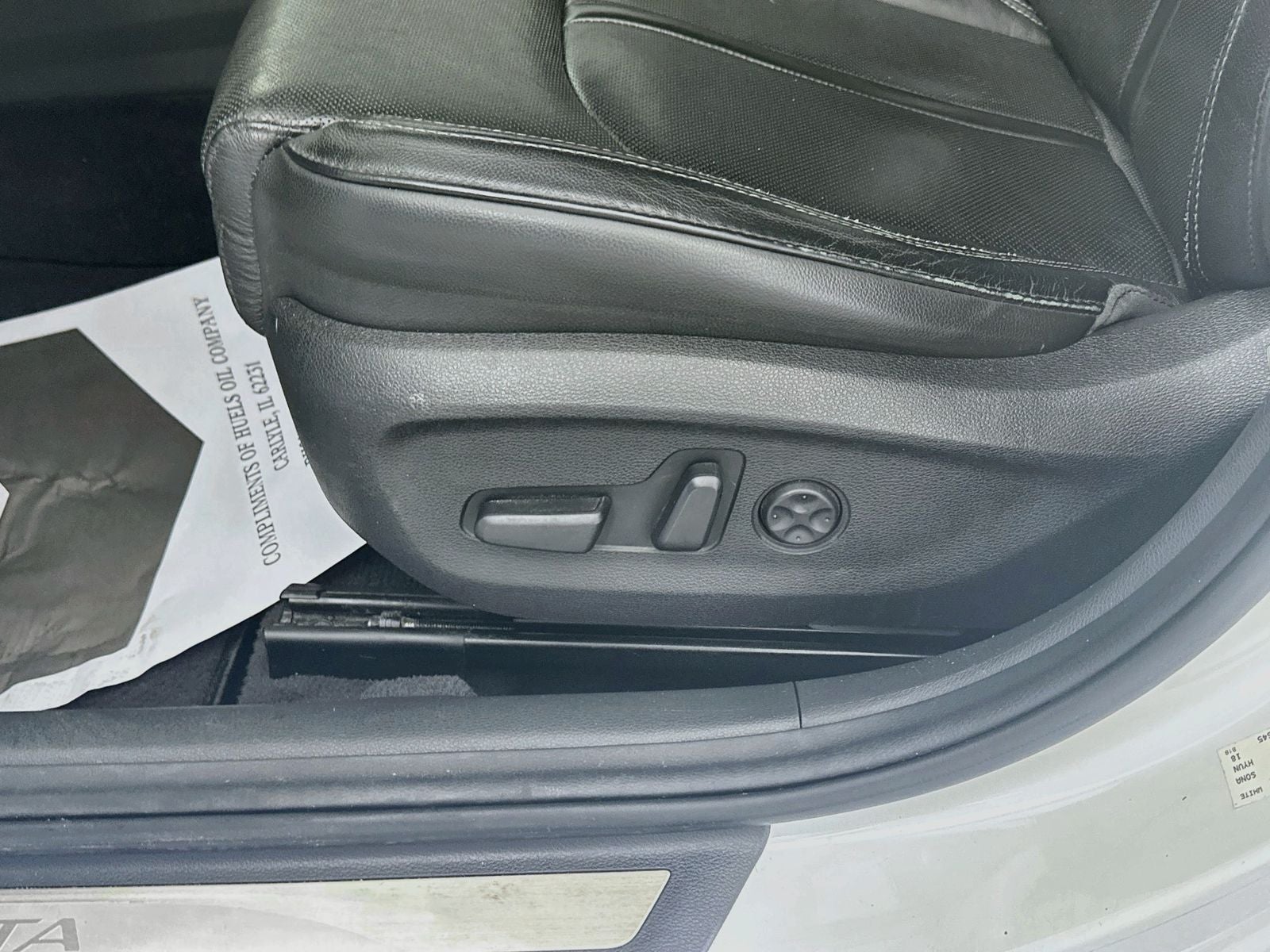 2018 Hyundai Sonata Limited