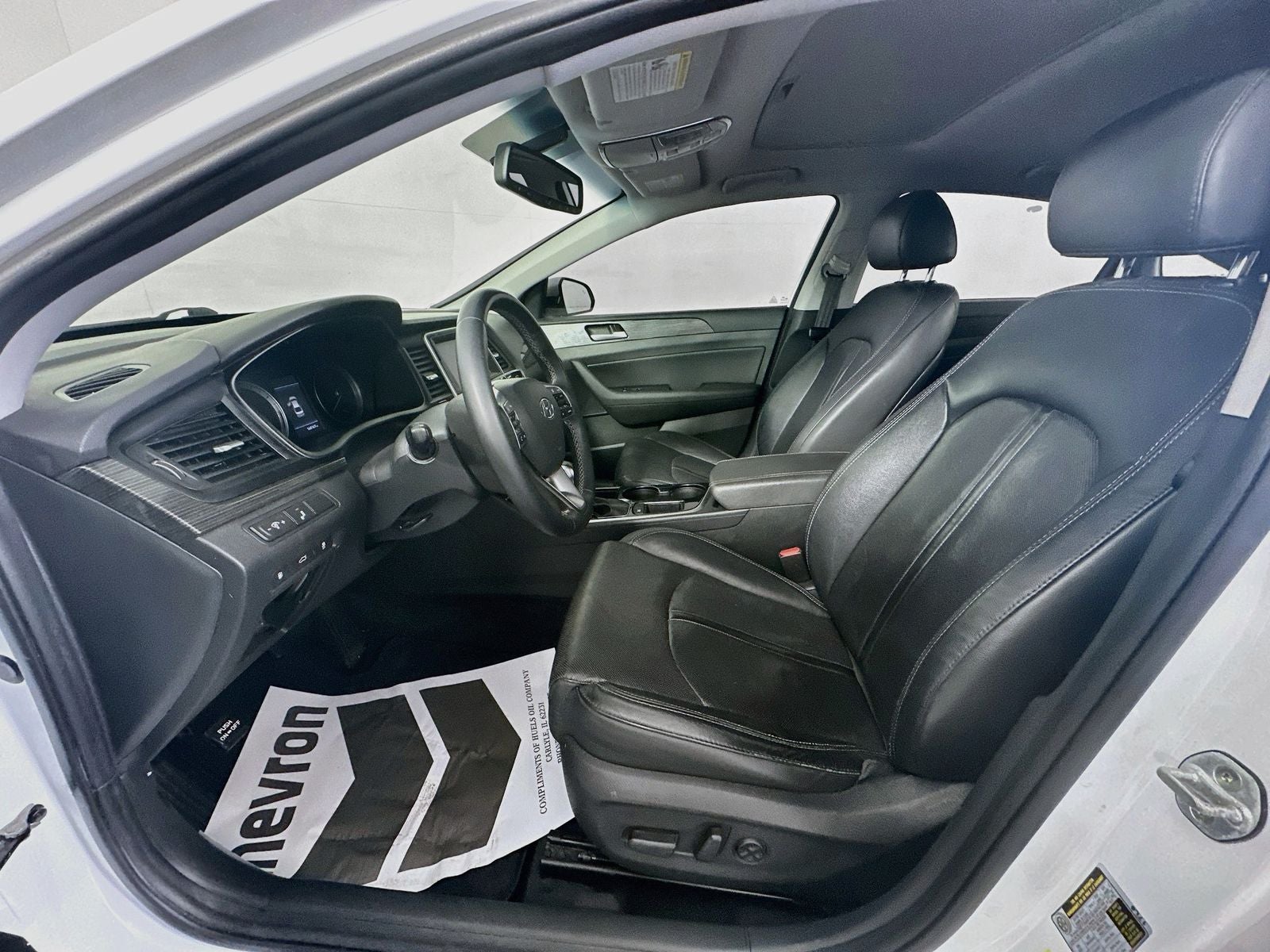 2018 Hyundai Sonata Limited