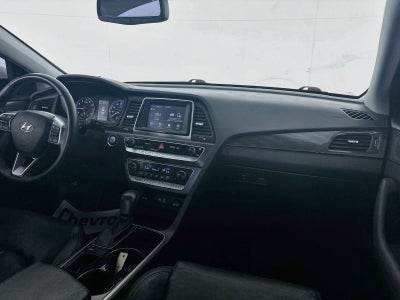 2018 Hyundai Sonata Limited