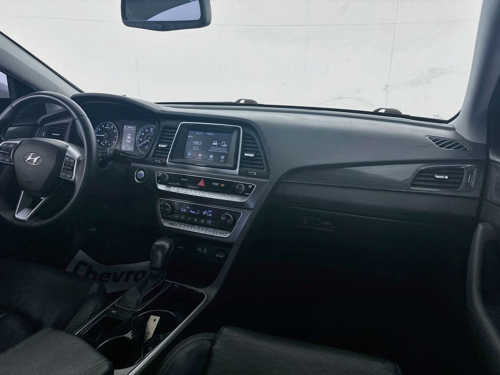 2018 Hyundai Sonata Limited