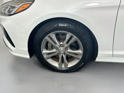 2018 Hyundai Sonata Limited