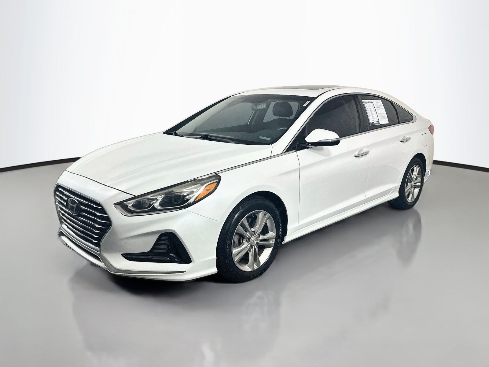 2018 Hyundai Sonata Limited