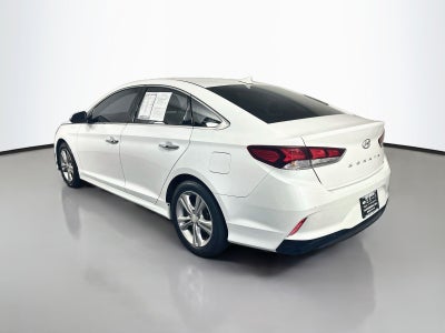2018 Hyundai Sonata Limited