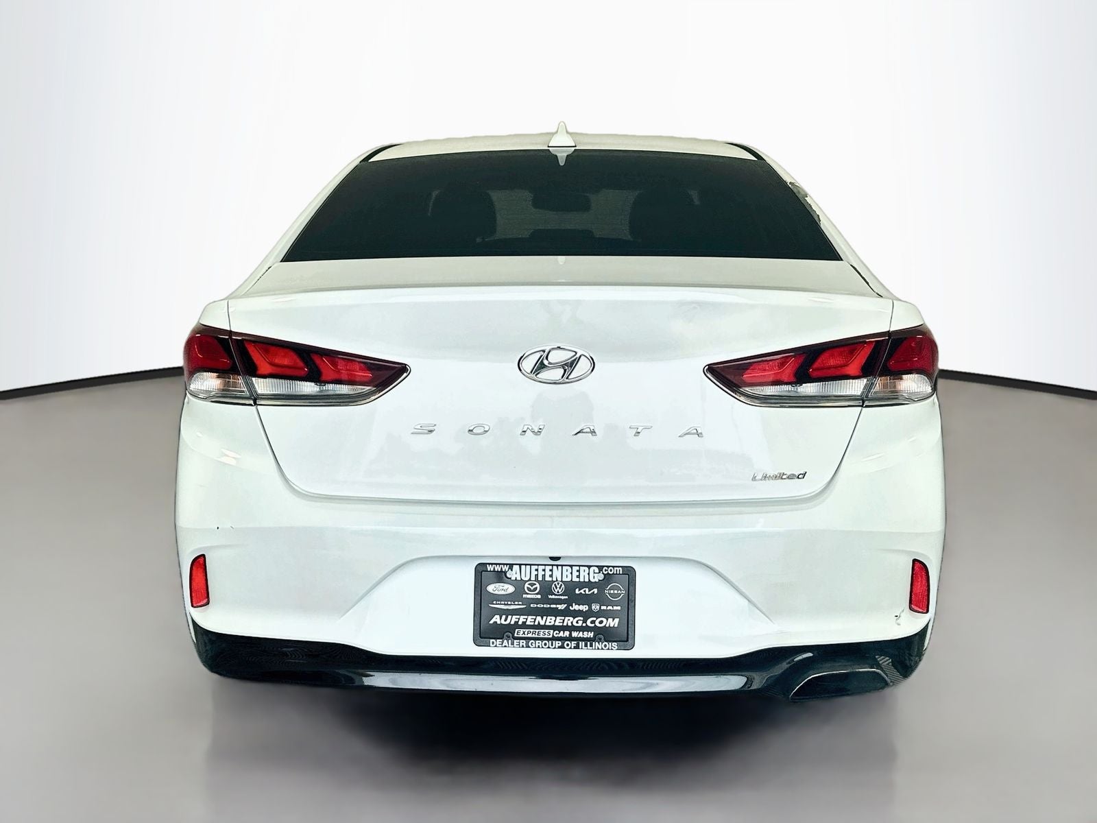 2018 Hyundai Sonata Limited